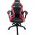 TRACER GAMEZONE GC33, Max. 120 kg, 83 cm Backrest, Black-Red gaming chair 121413750