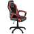 TRACER GAMEZONE GC33, Max. 120 kg, 83 cm Backrest, Black-Red gaming chair 121413750