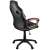 TRACER GAMEZONE GC33, Max. 120 kg, 83 cm Backrest, Black-Red gaming chair 121413750