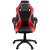 TRACER GAMEZONE GC33, Max. 120 kg, 83 cm Backrest, Black-Red gaming chair 121413750