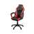 TRACER GAMEZONE GC33, Max. 120 kg, 83 cm Backrest, Black-Red gaming chair 121413750