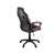 TRACER GAMEZONE GC33, Max. 120 kg, 83 cm Backrest, Black-Red gaming chair 121413750