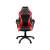 TRACER GAMEZONE GC33, Max. 120 kg, 83 cm Backrest, Black-Red gaming chair 121413750