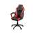 TRACER GAMEZONE GC33, Max. 120 kg, 83 cm Backrest, Black-Red gaming chair 121413750