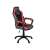 TRACER GAMEZONE GC33, Max. 120 kg, 83 cm Backrest, Black-Red gaming chair 121413750