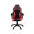 TRACER GAMEZONE GC33, Max. 120 kg, 83 cm Backrest, Black-Red gaming chair 121413750