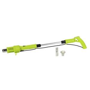 Kinzo elektromos gyomégető 2000w 3 az 1ben grillgyújtó, gyomégető, hőlégfúvó