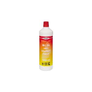 Geiger Anti Graffiti Finish, 1 literes üveg, védőbevonat graffiti ellen - Felületkezelő szer