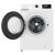 Philco PLDSI 126 CSHU washing machine with open door, 6kg capacity