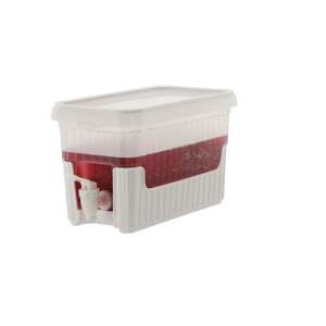 Lux Plasztik Italadagoló - 4,5 Literes - Csappal 92322410 - Ramiz