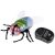 Remote control fly toy with remote control