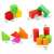 Pepita wooden building toy - City 100pcs 92323084