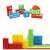 Pepita wooden building toy - City 100pcs 92323084