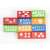 Pepita wooden building toy - City 100pcs 92323084