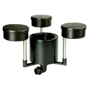 Messner 140 floating skimmer for pond water cleaning, up to 40 m2 surface area - Pond Filter