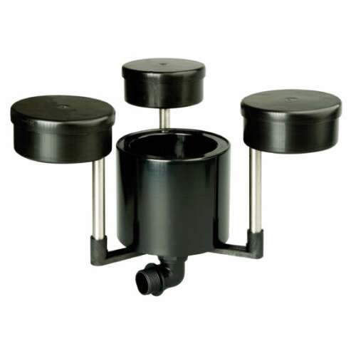 Messner 140 skimmer pływający do czyszczenia wody w stawie, do powierzchni 40 m2