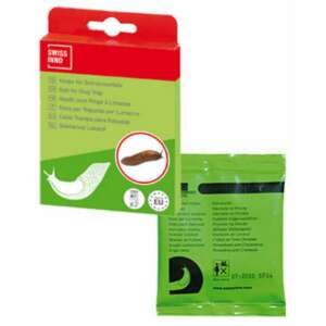 Swissinno Csalétek 1371000 Natural Control Csiga Csapdában 2db/csomag