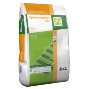 Sportsmaster CRF High K 16-6-25 Controlled Release Fertilizer for Lawns and Sports Fields - Fertilizer