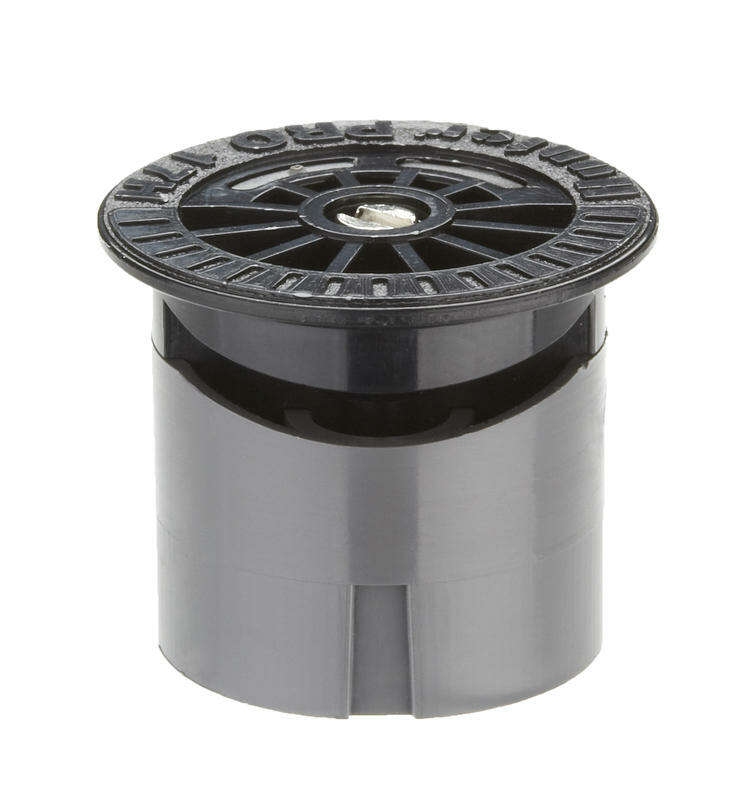 HU Fúvóka fix 17 H (5,1m), 180°, szürke,