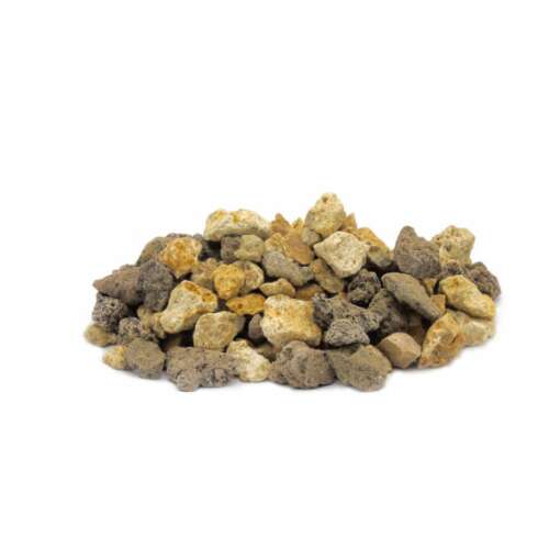 Teich Substrat 5 kg 8-20 mm Teichgrund Kies