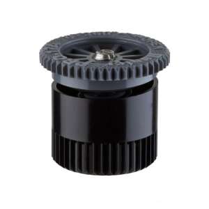 Hunter PSU 10cm sprinkler head with 17A nozzle, black and gray, for lawn irrigation - Sprinkler Head