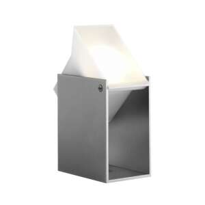 Garden Lights Etu lampă de perete, aluminiu, cub, cap reglabil, LED 3 W, lumină albă caldă 92325472 Aplice perete