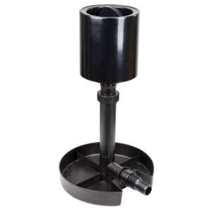 Messner Tele skimmer 200 pond skimmer for up to 60 m2 water surface - Landscaping