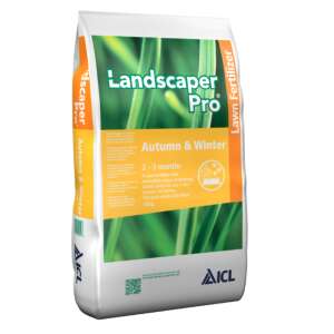 Îngrășământ pentru gazon Landscaper Pro Toamna și Iarna, sac de 15 kg - Îngrășăminte