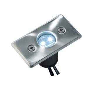 Garden Lights Axis Unterputz-LED-Leuchte, weiß IP68 92325599 Solarleuchten