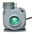 Jebao TSP-30000 pond pump impeller, 30000 L/h, 8.5m head