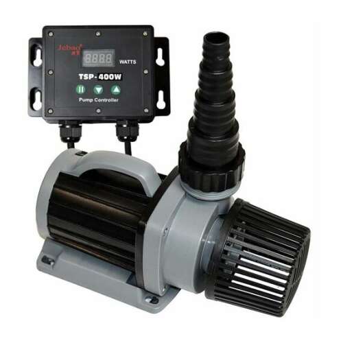 Jebao TSP-30000 pond pump with controller, 30000 L/h, 8.5m head