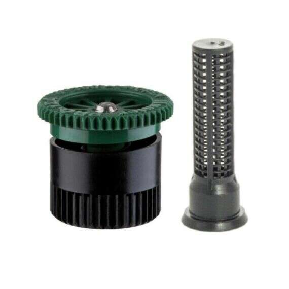 HU Fúvóka állítható 12A (3,7m), 25°-360°, zöld,