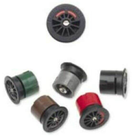 HU Fúvóka fix 17 Q (5,1m), 90°, szürke,