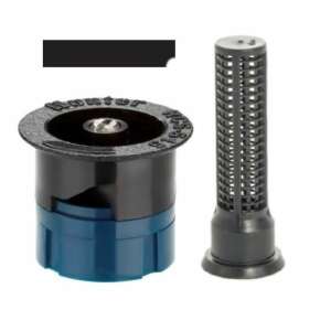 Cap de aspersor Hunter RCS-515 pentru benzi înguste de plante, 1,5 x 4,5m, colț drept, cu filtru - Irigare