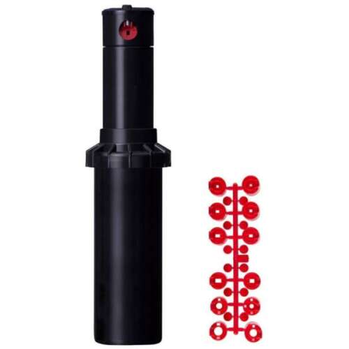 HU Rotoros глава за пръскане PGP ADJ 10cm kiem., 40°-360° глава за пръскане с червени дюзи