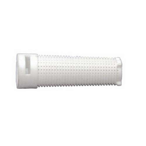 HU MP Rotator Side Strip sprinkler head, white plastic, for irrigation systems