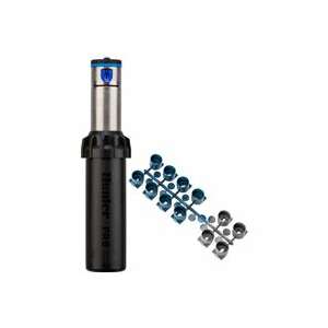 Hunter PGP Ultra 10cm sprinkler head, 40°-360° adjustable, with nozzle set - Sprinkler Head