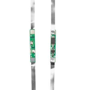 3.7V 3A Li-ion akkumulátor védő áramkör nikkel szalagokkal 18650-es akkumulátorhoz - Informatikai szerelés kiegészítő