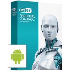 ESET Parental Control for Android 2 eszköz / 3 év elektronikus licenc