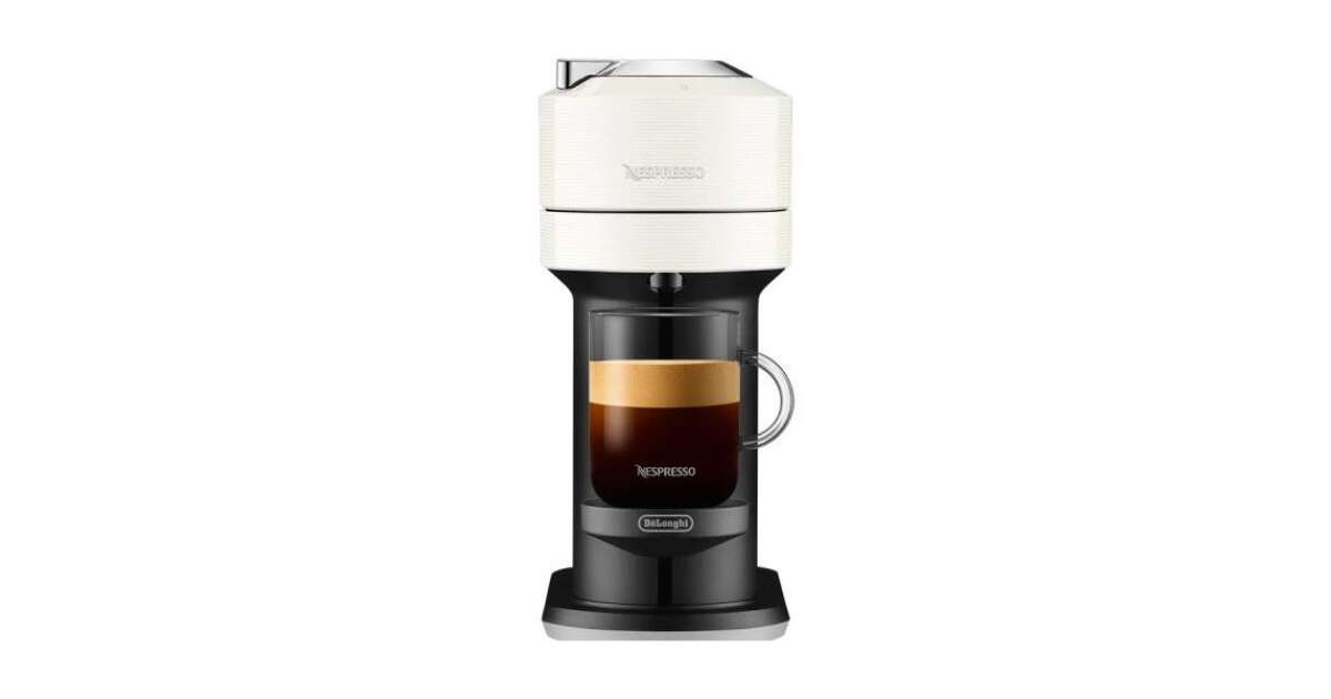 De'Longhi Nespresso Vertuo ENV 150.R Capsule coffee maker 1.1 L red
