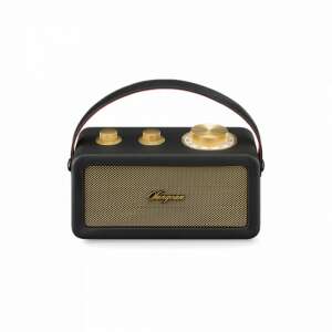 Sangean RA-101 B/G hordozható retro fekete Bluetooth/FM rádió 92342018 