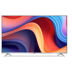 Sharp 55GP6260E televízor 139,7 cm (55") 4K Ultra HD Smart TV Wi-Fi Čierna, Strieborná (55GP6260ES 4K UHD QLED GOOGLE)