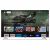 Sharp 55 hüvelykes 4K UHD QLED TV Dolby Vision és Atmos technológiával, Netflix és Disney+ streaming alkalmazásokkal