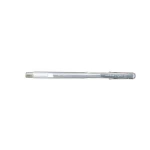 Zselés toll 0,5mm, Uni UM-100, írásszín ezüst 92343441 