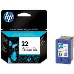 HP 9352AE (22) Color tintapatron 92344957 