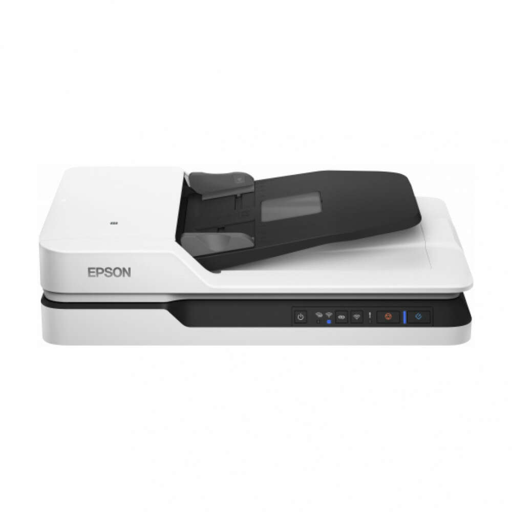 Epson docuscanner - workforce ds-1660w (a4, 1200 dpi, 35 lap/perc...
