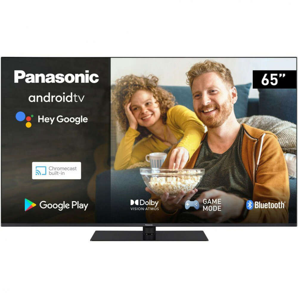 Panasonic tx-65lx650e 4k ultra hd smart led televízió, 164 cm, do...