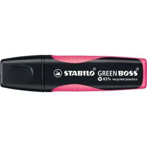 Stabilo GREEN BOSS pink szövegkiemelő 92351221 