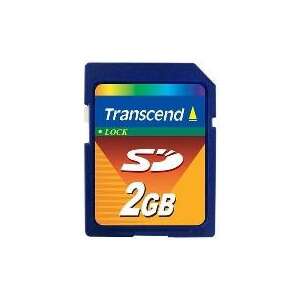 Transcend 2GB SD 92356546 