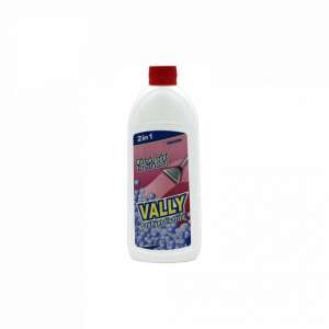 Szőnyeg- és kárpittisztító sampon 500 ml 2in1gépi és kézi Vally